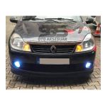 Renault Symbol Thalia Lip Üniversal 2 Parça Astra H Tipi Esnek Tampon Eki