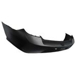 Renault Symbol- Thalıa- Sd- 09/12; Arka Tampon Siyah (Eurobump) (Oem No: 7701478733)
