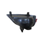 Renault Taliant- 2021-2024 Arka Tampon Reflektörü Sol Kırmızı (Mars) (Oem No:265854470R)