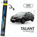 Renault Talıant Silecek Seti Sentinel 600MM-400MM