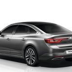 Renault Talısman 2017 Ve Üzeri Krom Bagaj Alt Çıtası