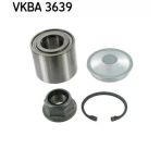 Renault Tekerlek Rulmanı Arka Megane Iı Clio Iıı Modus 1.4 1.5 Dcı 1.6 02> - Skf Vkba 3639