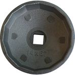 Renault-toyota-honda Yağ Filitre Anahtarı 14x67mm