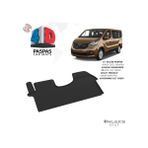 Renault Trafic 2-3 Ferrous 4d Havuzlu Kauçuk Paspas 2013 - Siyah