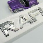 Renault Trafıc 3 Bagaj Krom Abs 3m 3d Yazı Logo Amblem