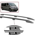 Renault Trafic Tavan Citasi Port Bagaj Tasiyici Uzun Siyah 2001 / 2014