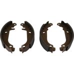 Renault Twingo 1993/1998 90x42 Arka Fren Pabucu