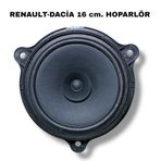 Renault Uyumlu 16 Cm. Hoparlör 1 Adet Yüksek Ses Kalitesi