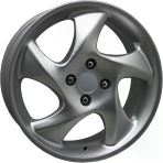 Renault Uyumlu Jant Pr14 5.5X14 4X100 Et-35 73.1 Silver (4 Adet)