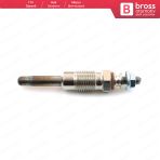 Renault Volvo Jeep İçin 1 Adet Kızdırma Bujisi 11 Volt 7700734956