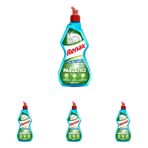 Renax Bulaşık Makinesi Parlatıcısı 400 ml (4 paketi)