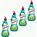 RENAX Bulaşık Makinesi Parlatıcısı 4X400 Ml - 400ml