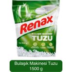 RENAX Bulaşık Makinesi Tuzu 1500 gr