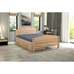 Renazzo Milano Dört Çekmeceli Vernikli 140x190 cm Karyola