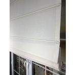 rendecioğlutekstil Keten Fon Katlamalı Perde 1. Kalite Natural Keten/Krem Renk 210 x 270 Krem