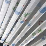 rendecioğlutekstil Tül Perde Brillant Marka Çocuk Odası Tülleri 250 x 260 Denizci-Mavi