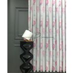 rendecioğlutekstil Tül Perde Brillant Marka Çocuk Odası Tülleri 250 x 260 Pembe Baloon