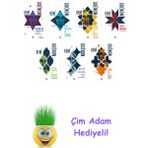 Rene Guenon 7 Kitap Seti + Çim Adam Hediye - Hayır