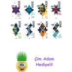 Rene Guenon 8 Kitap Seti + Çim Adam Hediye - Hayır
