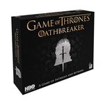 Renegade Game Studios of Thrones: Oathbreaker"