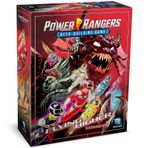 Renegade Game Studios Power Rangers Güverte İnşaat Oyunu: Daha Yüksek Uçuş - Oynamak ve Kazanmanın Yeni Yolları, Yeni Oynanabilir Karakterler, Renegade Oyun Stüdyoları, 14+, 1-4 Oyuncular, 30-70 Min Oyun Süresi