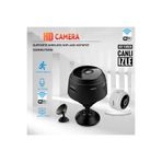 renesta Mini Wi-fi Gizli Kamera Full Hd Kablosuz Gizli Kamera uyumlu