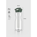 Renga 911039 Yeşil 730 ml Tritan Matara