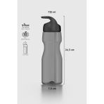Renga 912115 Siyah 730 ml Tritan Matara
