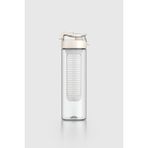 Renga Atlas Süzgeçli 630 ml Tritan Detoks Matara 911056 Bej