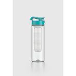 Renga Atlas Süzgeçli 630 ml Tritan Detoks Matara 911056 Turkuaz