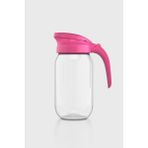 Renga Beluga 1000 ml Cam Sürahi 111028 Fuşya - Pembe - 1 lt
