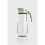 Renga Beluga 1500 ml Gravürlü Cam Sürahi 111021 Yeşil - 1,5 lt