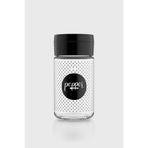 Renga Dorian Papper Desenli 105 ml Siyah Kapaklı Cam Tuzluk 122007