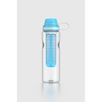 Renga Ege 750 ml Tritan Süzgeçli Detoks Matara 911008 Turkuaz