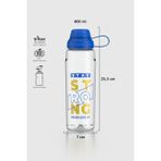 Renga Ege Strong Desen 800 ml Tritan Matara 912069 Mavi