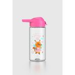 Renga Juno Fox Desenli 500 ml Çocuk Matara 912096 Fuşya