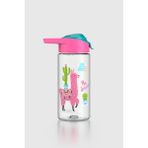 Renga Juno Lama Desen 500 ml Tritan Çocuk Matara 912089 Pembe