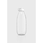 Renga Milky 1000 ml Cam Şişe 181009 Beyaz