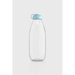 Renga Milky 1000 ml Cam Şişe 181009 Mint Mavisi - 1 lt