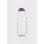 Renga Milky 1000 ml Cam Şişe 181009 Mor