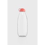 Renga Milky 1000 ml Cam Şişe 181009 Nar Çiçeği - Kırmızı - 1 lt