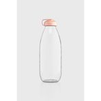 Renga Milky 1000 ml Cam Şişe 181009 Pastel Pembe