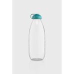 Renga Milky 1000 ml Cam Şişe 181009 Sky Turkuaz - 1 lt