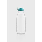 Renga Milky 1000 ml Cam Şişe 181009 Sky Turkuaz