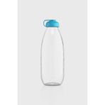 Renga Milky 1000 ml Cam Şişe 181009 Turkuaz - 1 lt