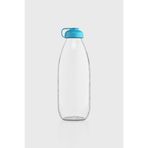Renga Milky 1000 ml Cam Şişe 181009 Turkuaz