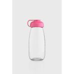 Renga Milky Kids 250 ml Cam Şişe 181011 Fuşya