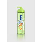 Renga Moly Desenli 630 ml Pipetli Tritan Çocuk Matara 912172 Yeşil