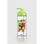 Renga Moly Kral Şakir Desenli 500 ml Pipetli Tritan Çocuk Matara 222055 Yeşil - 1