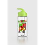 Renga Moly Kral Şakir Desenli 500 ml Pipetli Tritan Çocuk Matara 222055 Yeşil